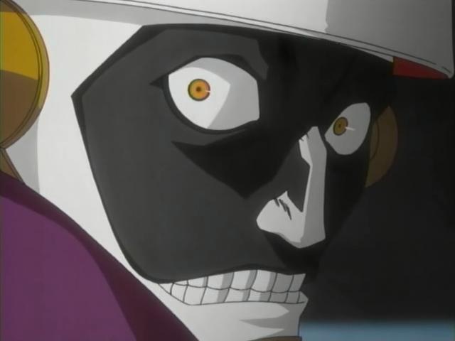 Otaku Gallery  / Anime e Manga / Bleach / Screen Shots / Episodi / 071 - Il momento dello scontro - Un mano malvagia si avvicina al Quincy / 113.jpg